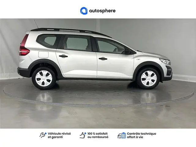 Occasion Dacia Jogger à CHAUNY chez RENAULT | CHAUNY