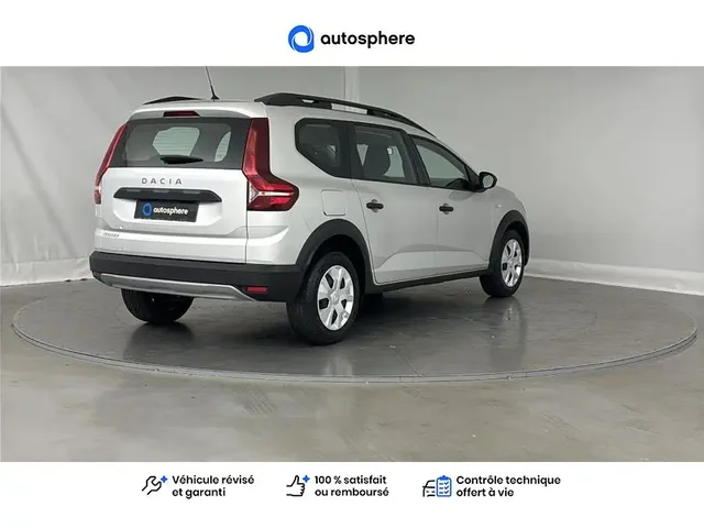Occasion Dacia Jogger à CHAUNY chez RENAULT | CHAUNY