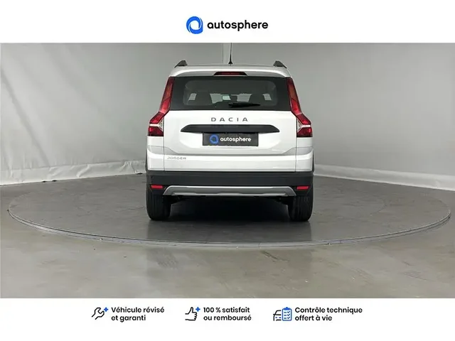 Occasion Dacia Jogger à CHAUNY chez RENAULT | CHAUNY