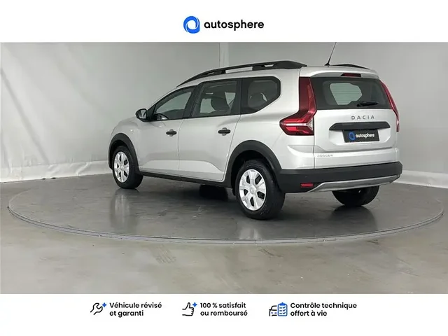Occasion Dacia Jogger à CHAUNY chez RENAULT | CHAUNY