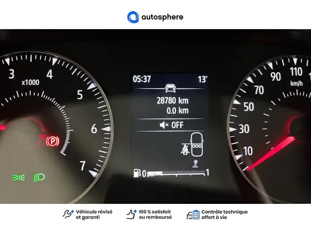 Occasion Dacia Jogger à CHAUNY chez RENAULT | CHAUNY