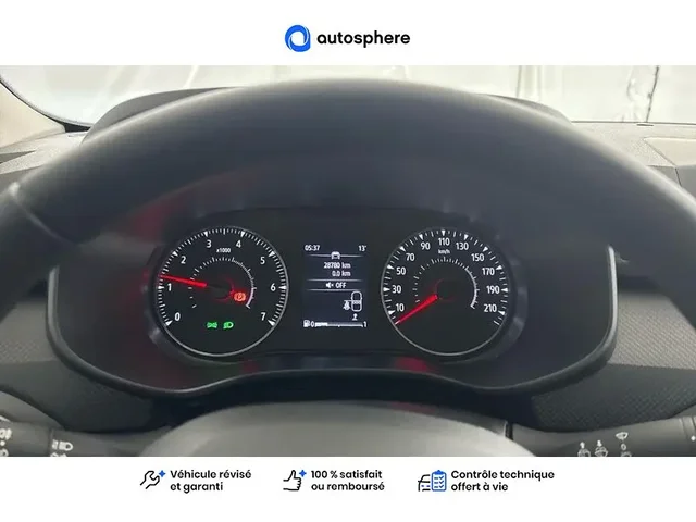 Occasion Dacia Jogger à CHAUNY chez RENAULT | CHAUNY