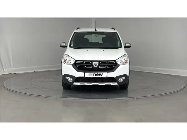 Occasion Dacia Lodgy à CHAUNY chez RENAULT | CHAUNY