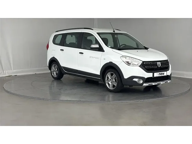 Occasion Dacia Lodgy à CHAUNY chez RENAULT | CHAUNY