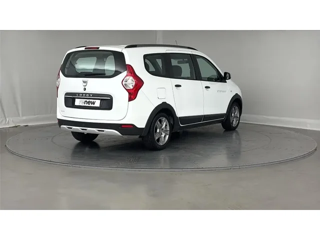Occasion Dacia Lodgy à CHAUNY chez RENAULT | CHAUNY