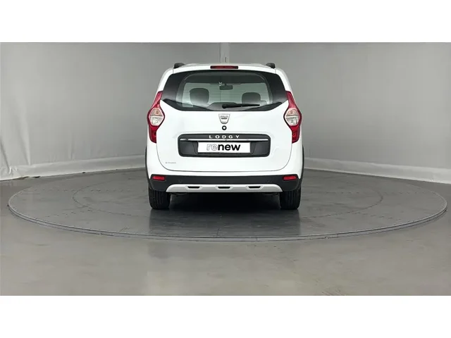 Occasion Dacia Lodgy à CHAUNY chez RENAULT | CHAUNY
