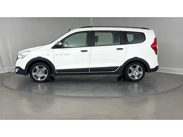 Occasion Dacia Lodgy à CHAUNY chez RENAULT | CHAUNY