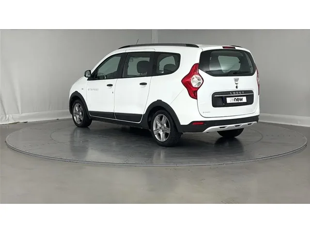 Occasion Dacia Lodgy à CHAUNY chez RENAULT | CHAUNY