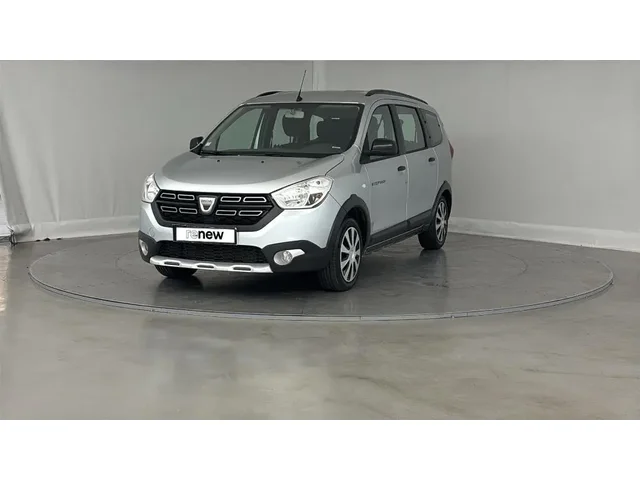 Occasion Dacia Lodgy à CHAUNY chez RENAULT | CHAUNY