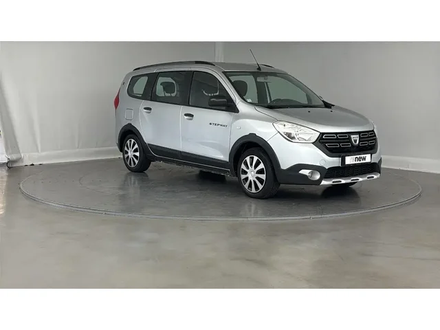 Occasion Dacia Lodgy à CHAUNY chez RENAULT | CHAUNY