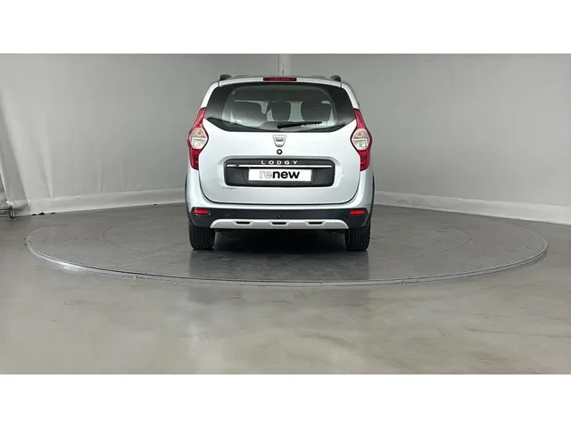 Occasion Dacia Lodgy à CHAUNY chez RENAULT | CHAUNY