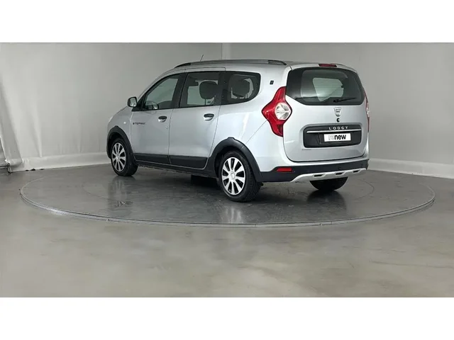 Occasion Dacia Lodgy à CHAUNY chez RENAULT | CHAUNY