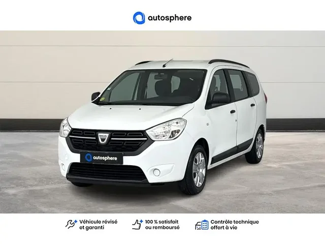 Occasion Dacia Lodgy à ENGLOS chez RENAULT | ENGLOS