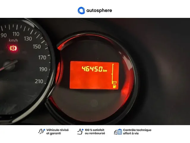 Occasion Dacia Lodgy à ENGLOS chez RENAULT | ENGLOS