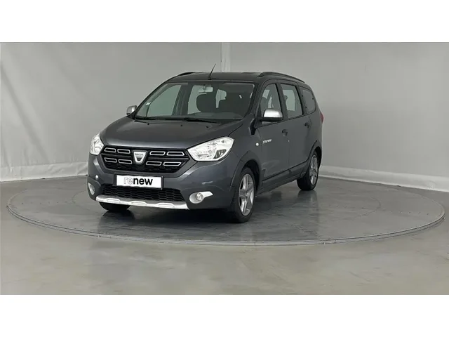 Occasion Dacia Lodgy à MAGENTA chez RENAULT | EPERNAY & SEZANNE