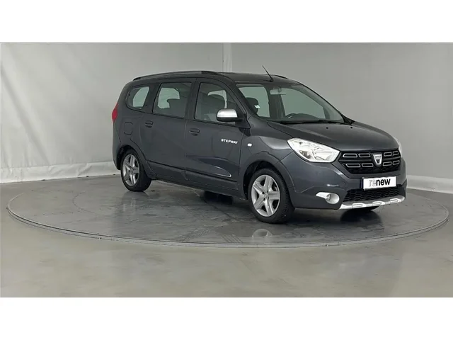 Occasion Dacia Lodgy à MAGENTA chez RENAULT | EPERNAY & SEZANNE
