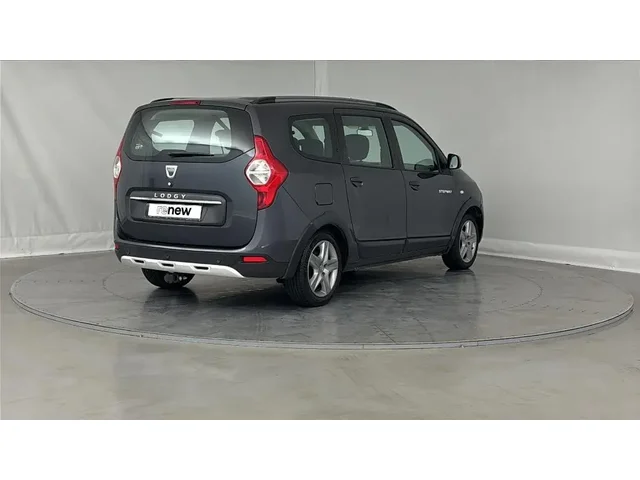 Occasion Dacia Lodgy à MAGENTA chez RENAULT | EPERNAY & SEZANNE