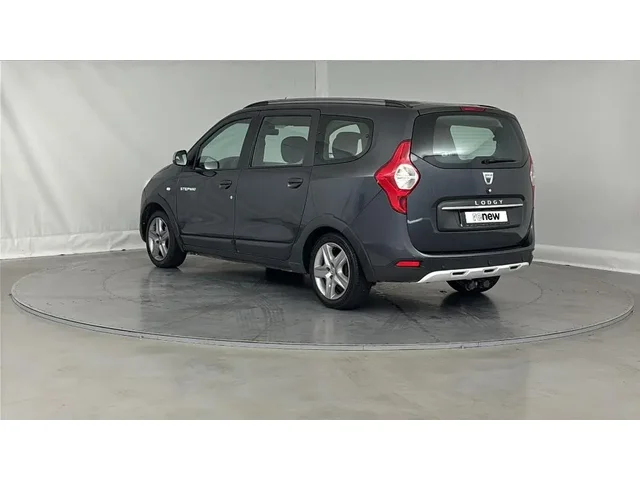 Occasion Dacia Lodgy à MAGENTA chez RENAULT | EPERNAY & SEZANNE
