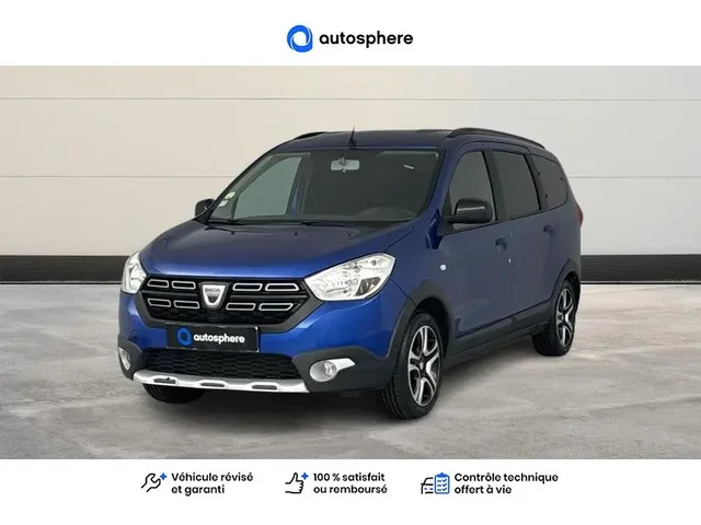 Occasion Dacia Lodgy à THIONVILLE chez RENAULT | THIONVILLE