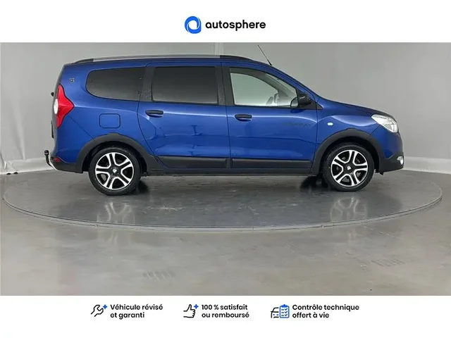 Occasion Dacia Lodgy à THIONVILLE chez RENAULT | THIONVILLE