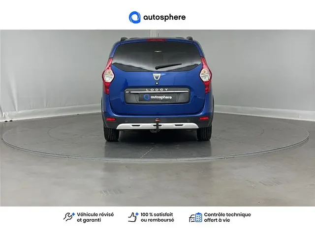 Occasion Dacia Lodgy à THIONVILLE chez RENAULT | THIONVILLE