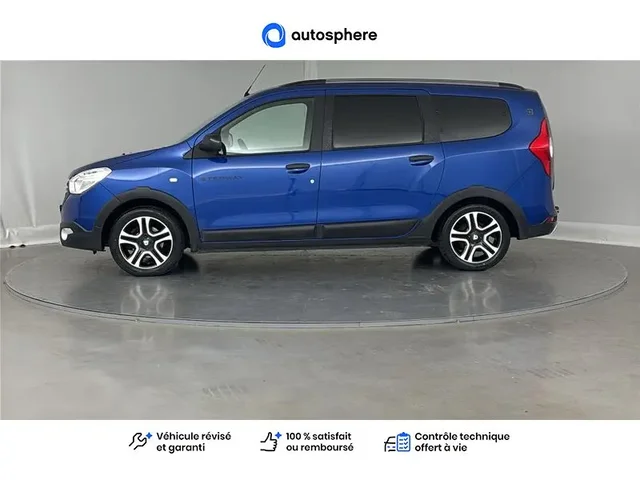 Occasion Dacia Lodgy à THIONVILLE chez RENAULT | THIONVILLE