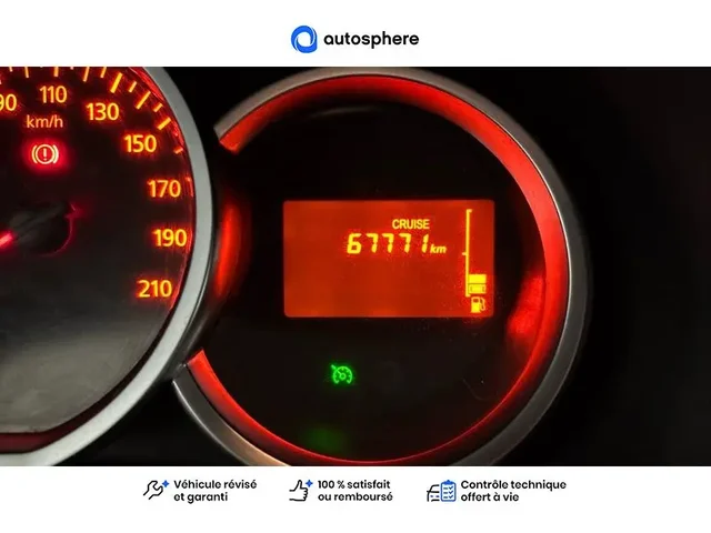 Occasion Dacia Lodgy à THIONVILLE chez RENAULT | THIONVILLE