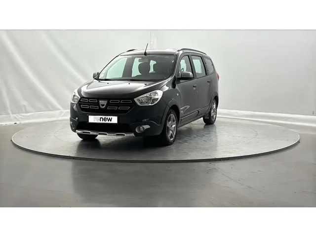 Occasion Dacia Lodgy à MAGENTA chez RENAULT | EPERNAY & SEZANNE