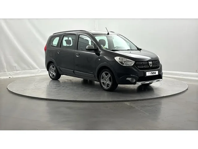 Occasion Dacia Lodgy à MAGENTA chez RENAULT | EPERNAY & SEZANNE