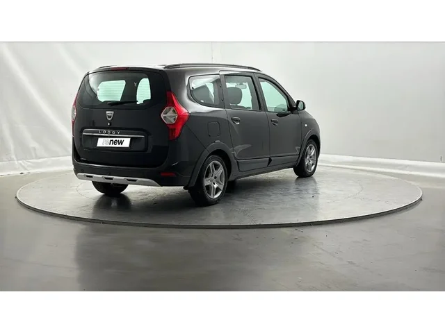 Occasion Dacia Lodgy à MAGENTA chez RENAULT | EPERNAY & SEZANNE
