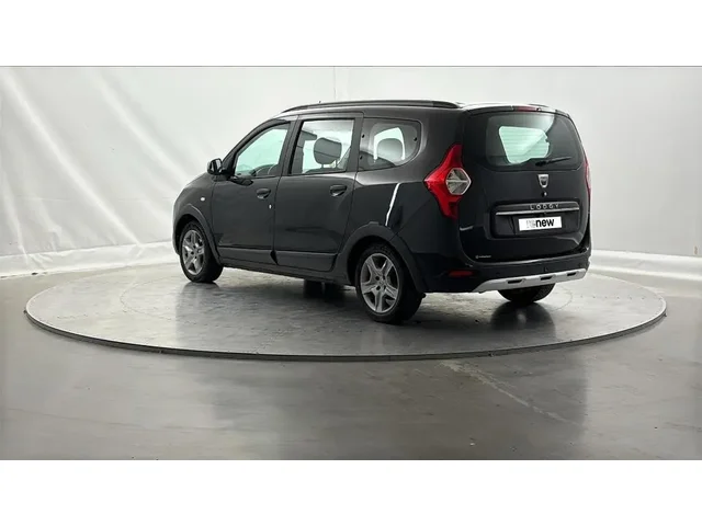 Occasion Dacia Lodgy à MAGENTA chez RENAULT | EPERNAY & SEZANNE