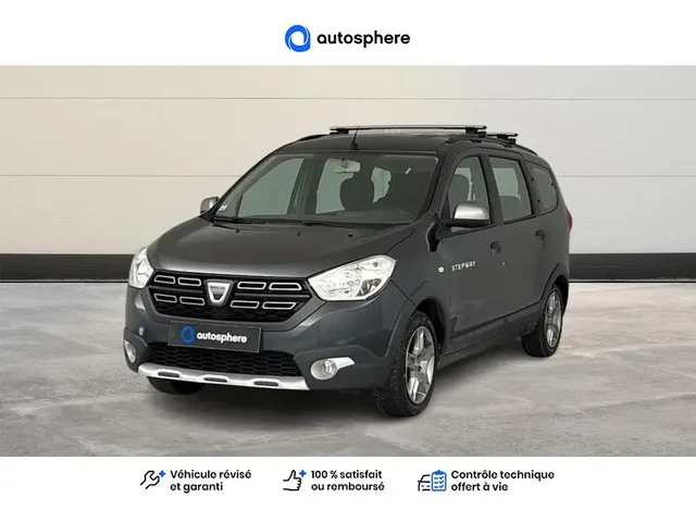 Occasion Dacia Lodgy à THIONVILLE chez RENAULT | THIONVILLE
