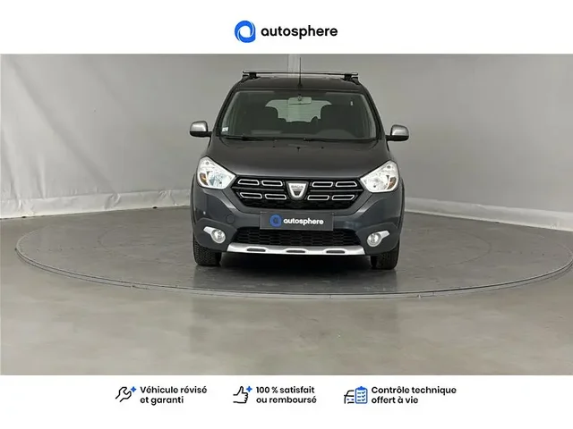 Occasion Dacia Lodgy à THIONVILLE chez RENAULT | THIONVILLE
