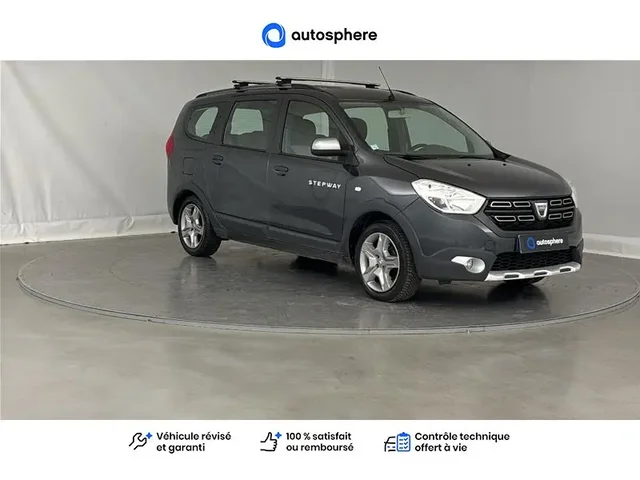 Occasion Dacia Lodgy à THIONVILLE chez RENAULT | THIONVILLE