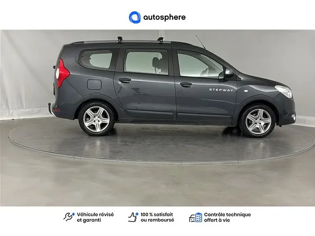 Occasion Dacia Lodgy à THIONVILLE chez RENAULT | THIONVILLE