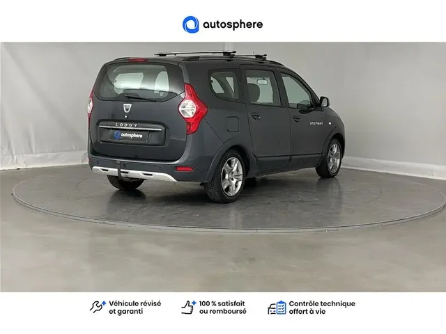 Occasion Dacia Lodgy à THIONVILLE chez RENAULT | THIONVILLE