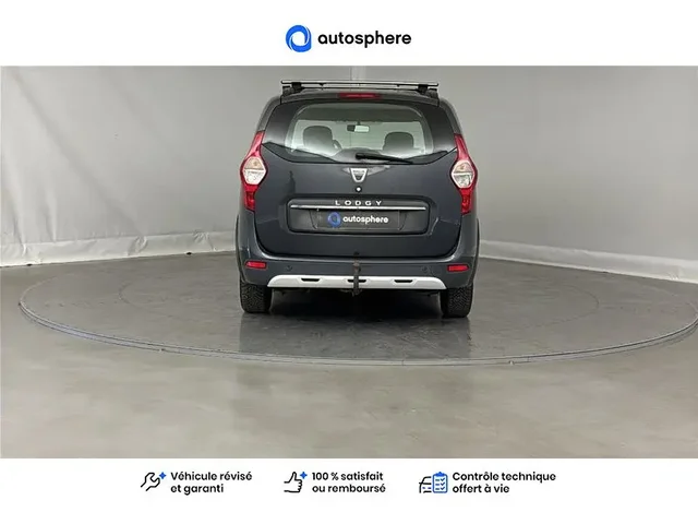 Occasion Dacia Lodgy à THIONVILLE chez RENAULT | THIONVILLE
