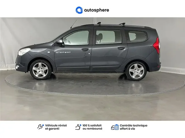 Occasion Dacia Lodgy à THIONVILLE chez RENAULT | THIONVILLE