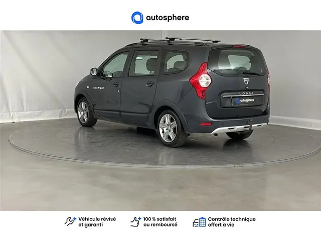 Occasion Dacia Lodgy à THIONVILLE chez RENAULT | THIONVILLE