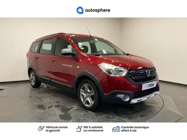 Occasion Dacia Lodgy à THIONVILLE chez RENAULT | THIONVILLE