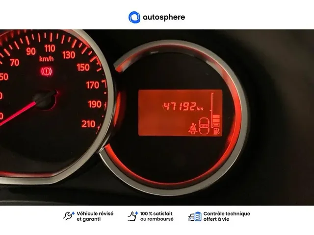 Occasion Dacia Lodgy à THIONVILLE chez RENAULT | THIONVILLE