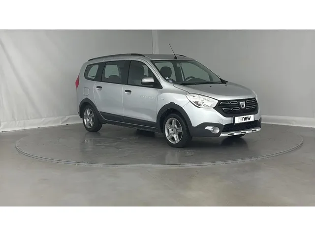 Occasion Dacia Lodgy à MAGENTA chez RENAULT | EPERNAY & SEZANNE