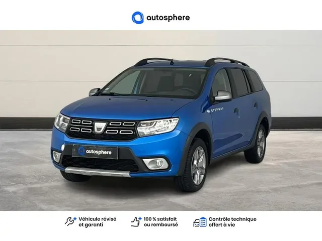 Occasion Dacia Logan Mcv à ENGLOS chez RENAULT | ENGLOS