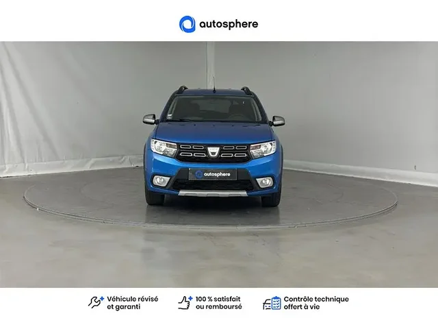 Occasion Dacia Logan Mcv à ENGLOS chez RENAULT | ENGLOS