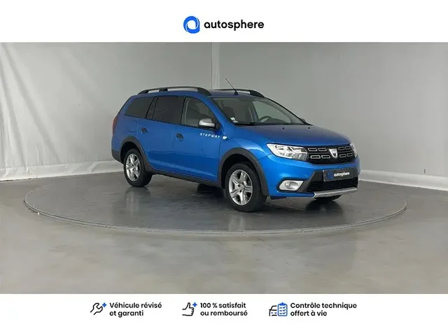 Occasion Dacia Logan Mcv à ENGLOS chez RENAULT | ENGLOS