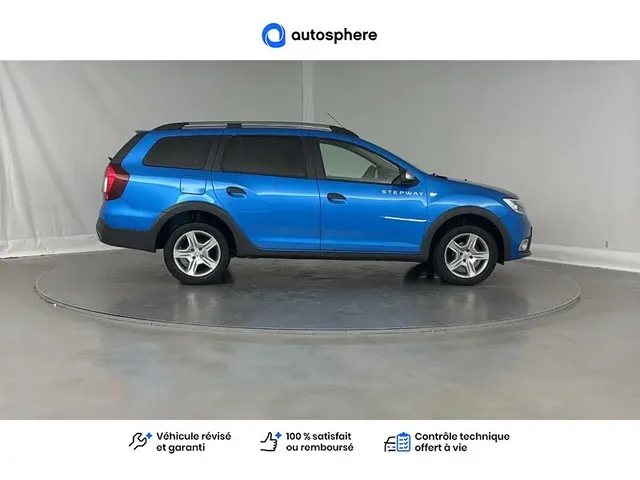 Occasion Dacia Logan Mcv à ENGLOS chez RENAULT | ENGLOS