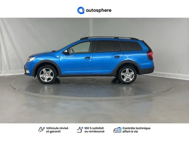 Occasion Dacia Logan Mcv à ENGLOS chez RENAULT | ENGLOS