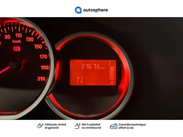 Occasion Dacia Logan Mcv à ENGLOS chez RENAULT | ENGLOS