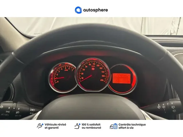 Occasion Dacia Logan Mcv à ENGLOS chez RENAULT | ENGLOS