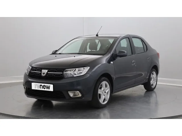 Occasion Dacia Logan à CHAUNY chez RENAULT | CHAUNY